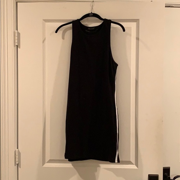 Urban Outfitters Black Mini Dress - Picture 1 of 1